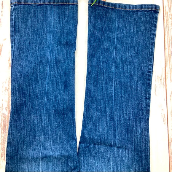 Motherhood Maternity Jeans Super Stretchy Sz Petite Small - Picture 5 of 8